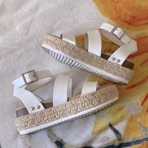 Espadrille Sandals